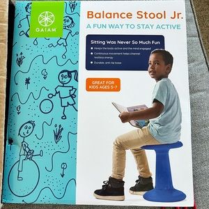 Balance stool